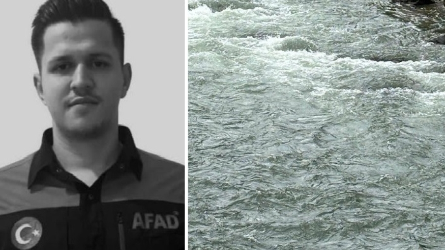 Çamlıhemşin Fırtına Deresi’nde AFAD Botu Kazası: 1 Personel Vefat, 4 Yaralı